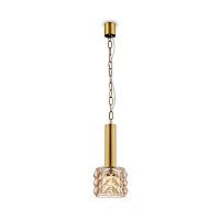 Подвесной светильник Maytoni Rock Me MOD027PL-01BS 