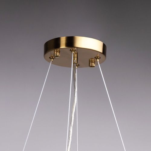 Подвесная люстра MW-Light Эмилия 2 607014708  фото 3
