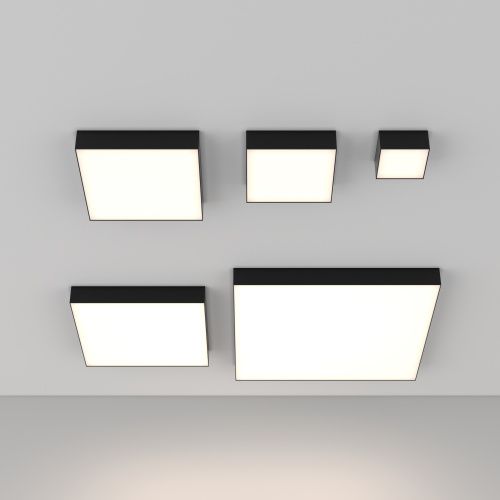 Потолочный светильник Technical C032CL-45W4K-SQ-B  фото 2