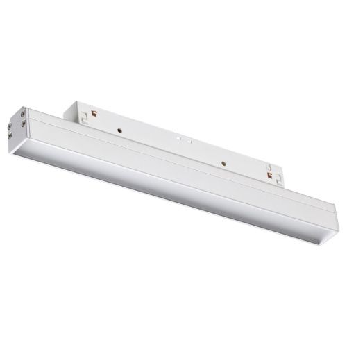 Трековый светильник для низковольного шинопровода SONEX Flum 358409 