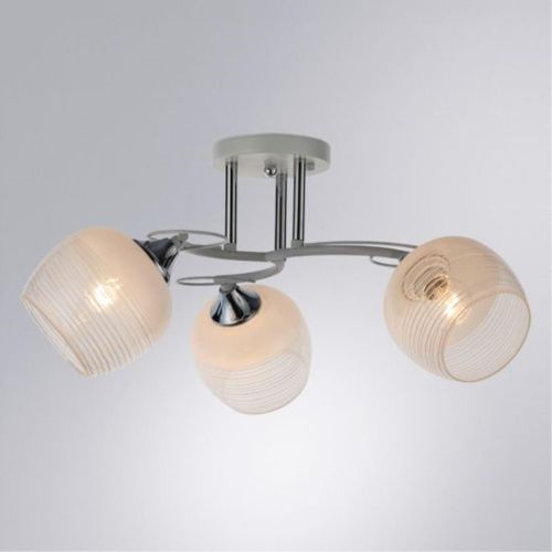 Потолочная люстра Arte Lamp Atria A4121PL-3WH  фото 2