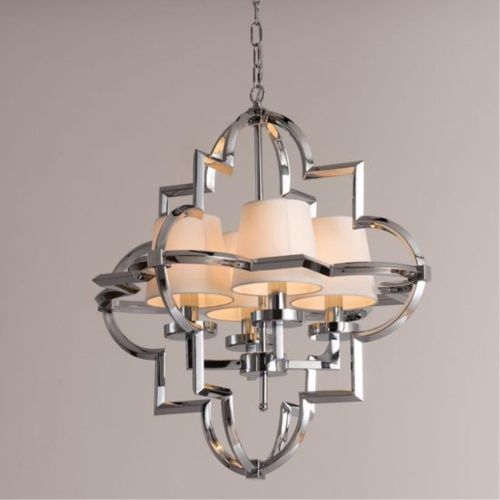 Подвесная люстра Arte Lamp Arabeschi A3367SP-4CC  фото 2