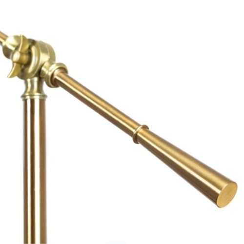 Торшер Arte Lamp Dylan A4054PN-1PB  фото 4