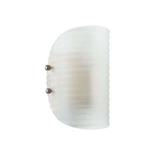 Бра SONEX Fioro 6571/1W стекло белое 