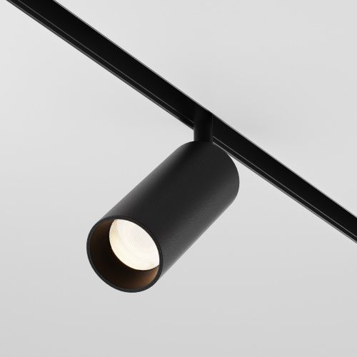 Трековый светодиодный светильник Maytoni Technica Focus Led TR032-2-12W3K-M-B  фото 3