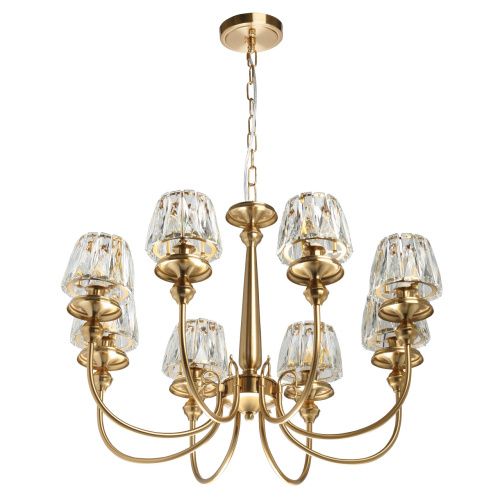 Подвесная люстра MW-Light Аманда 14 481014508 