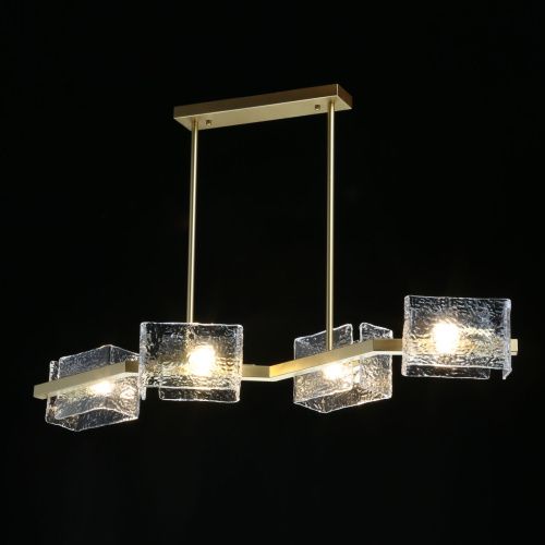 Подвесная люстра MW-Light Айс 542011004  фото 10