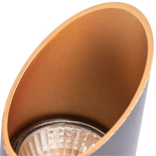 Потолочный светильник Arte Lamp Pilon-Gold A1535PL-1BK  фото 3