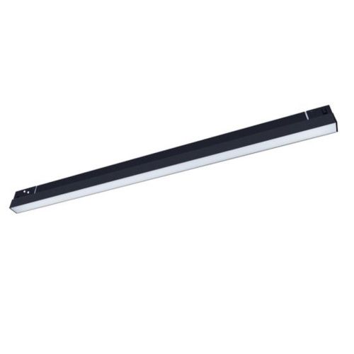 Трековый светодиодный светильник Arte Lamp Linea A4673PL-1BK  фото 2