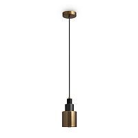 Подвесной светильник Freya Moke FR4006PL-01BS 