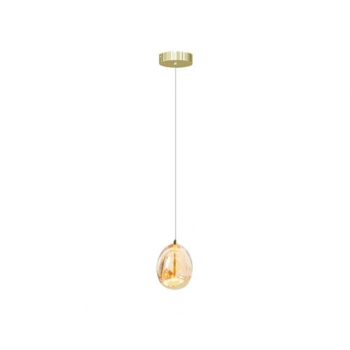 Подвесной светодиодный светильник Kink Light Берти 07866-1A,33 