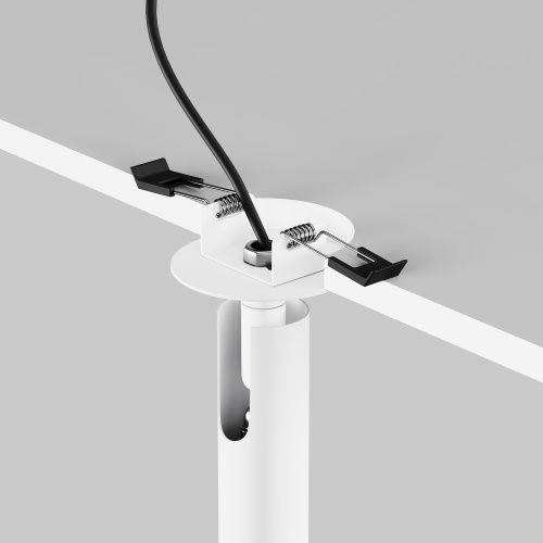 Встраиваемый светильник Technical C141RS-L125-6W3K-W  фото 8