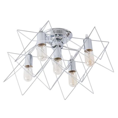 Потолочная люстра Arte Lamp A6048PL-5CC 