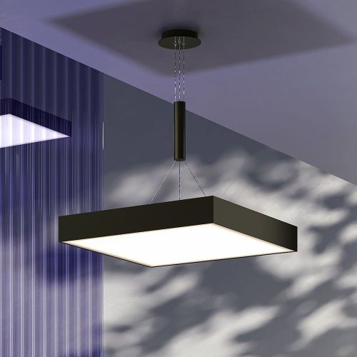 Потолочный светодиодный светильник Maytoni Technical Zon C067CL-L40B4K  фото 3