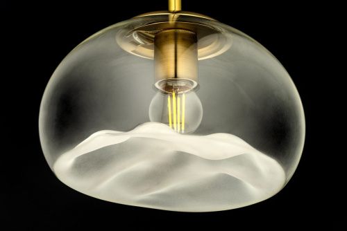 Люстра подвесная Arti Lampadari Dego E 1.P3 CS  фото 4