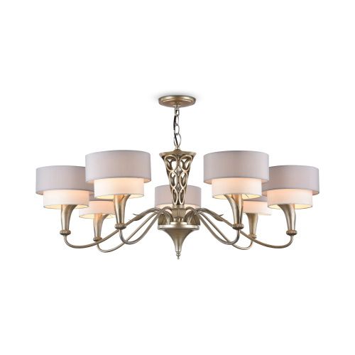 Подвесная люстра Maytoni Lillian H311-07-G  фото 2