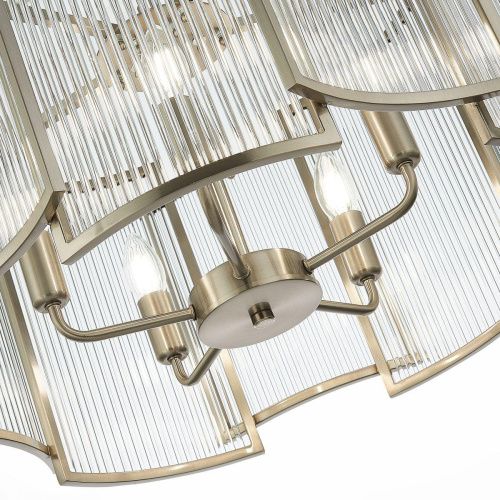 Подвесная люстра ST Luce Cosenza SL1234.103.05  фото 2
