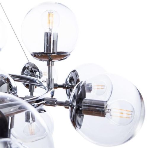 Подвесная люстра Arte Lamp A1664SP-25CC  фото 5