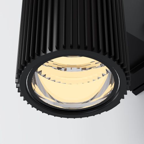 Настенный светильник Maytoni Outdoor O419WL-02B  фото 8