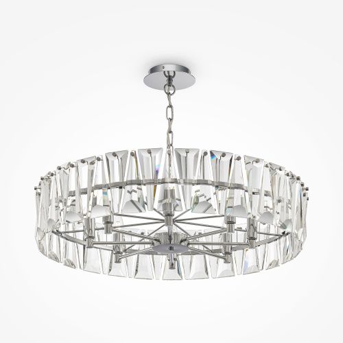 Подвесная люстра Maytoni Puntes MOD043PL-08CH  фото 3