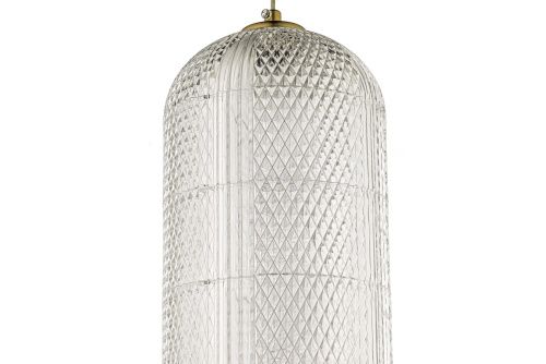 Люстра подвесная Arti Lampadari Candels L 1.P10 G  фото 2