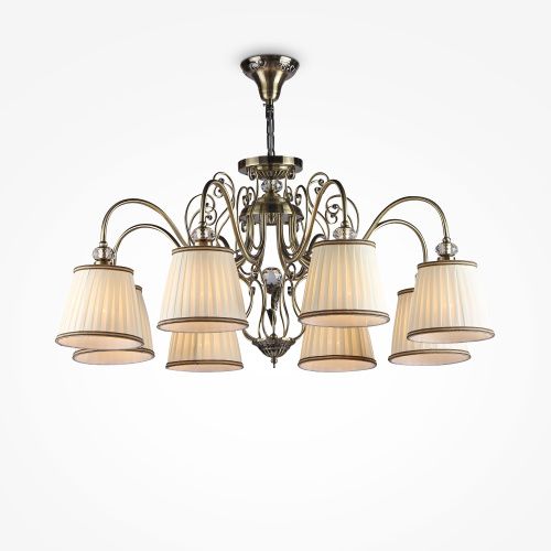 Подвесная люстра Maytoni Vintage ARM420-08-R 