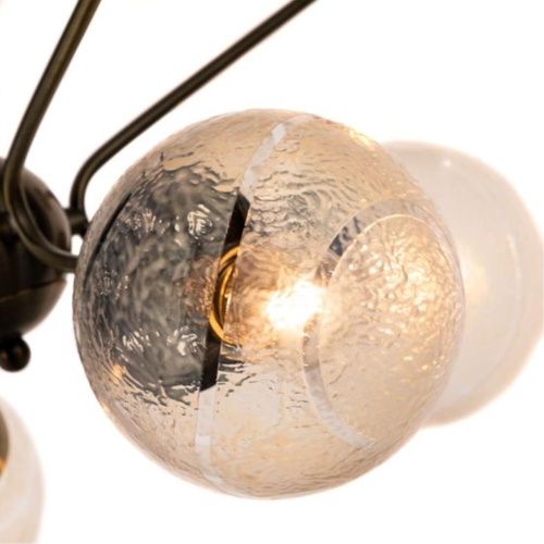 Подвесная люстра Arte Lamp Meissa A4164PL-8AB  фото 3