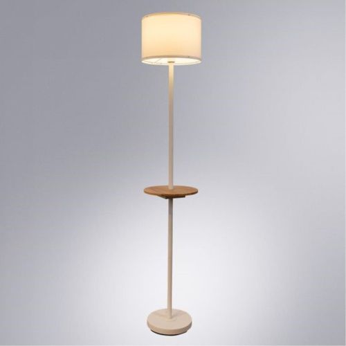 Торшер Arte Lamp Combo A4056PN-1WH  фото 2