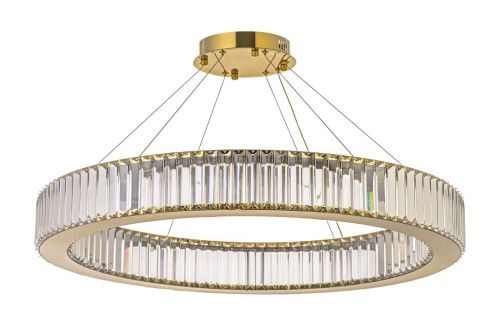 Люстра подвесная Arti Lampadari Anzio L 1.5.80.100 G 