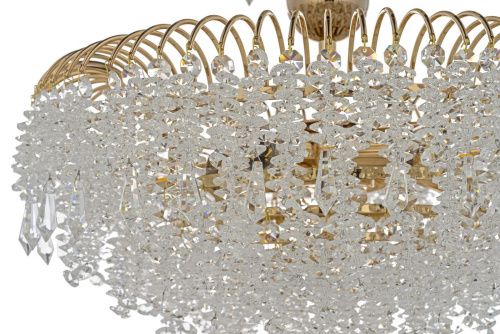 Подвесная люстра Arti Lampadari Bronte E 1.5.80.106 G  фото 4