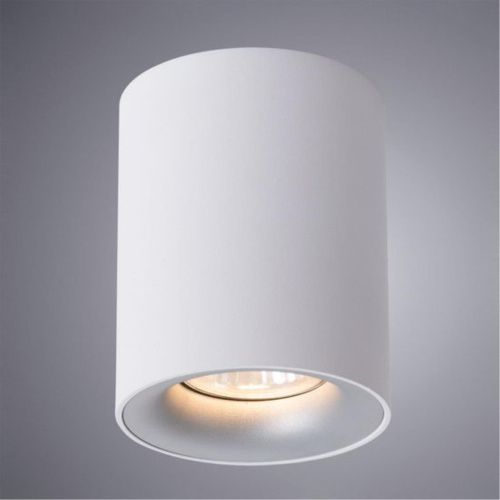 Потолочный светильник Arte Lamp Torre A1532PL-1WH  фото 2