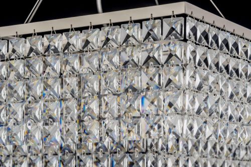 Люстра подвесная Arti Lampadari Milano E 1.5.50.522 NK  фото 3