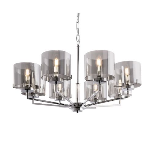 Подвесная люстра Freya Karen FR5096PL-08CH  фото 4