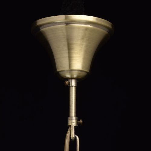 Подвесная люстра MW-Light Моника 372013205  фото 4