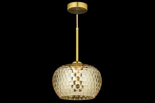 Люстра подвесная Arti Lampadari Davagna E 1.P4 C  фото 3