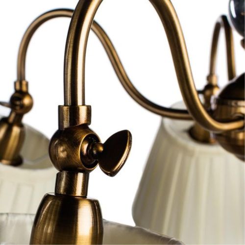 Потолочная люстра Arte Lamp Seville A1509PL-5PB  фото 3