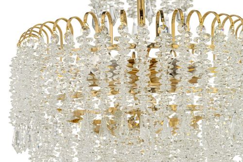 Подвесная люстра Arti Lampadari Daverio E 1.5.40.105 G  фото 2
