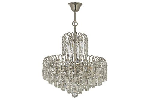 Люстра подвесная Arti Lampadari Elite Erice E 1.5.40.100 N 