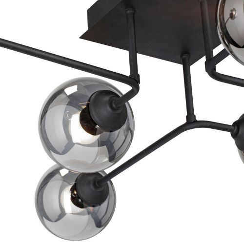 Потолочная люстра Vitaluce V4795-1/6PL  фото 4