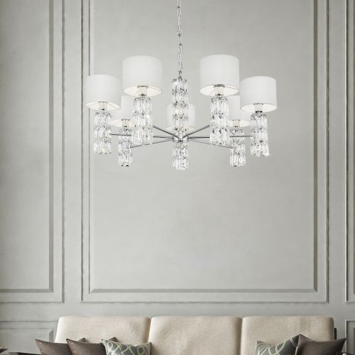 Подвесная люстра Maytoni Talento DIA008PL-07CH  фото 7