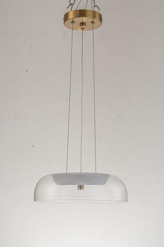 Светильник подвесной Arti Lampadari Narbolia L 1.P4 CL 