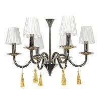 Подвесная люстра Arti Lampadari Pontone E 1.1.6 PB 