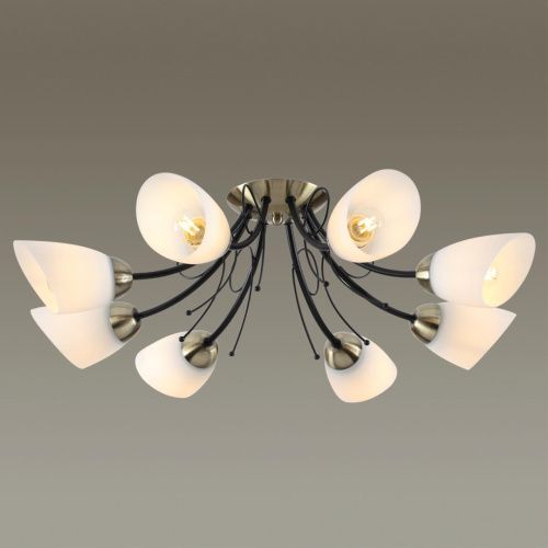 Потолочная люстра Lumion Comfi Eliana 4592/8C  фото 2