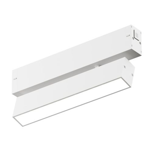 Трековый светодиодный светильник Denkirs Smart Spot DK8009-WH  фото 5