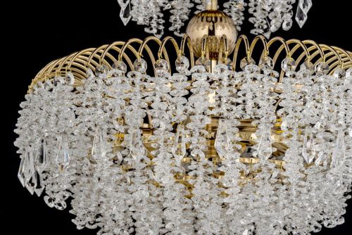 Подвесная люстра Arti Lampadari Bronte E 1.5.80.106 G  фото 2