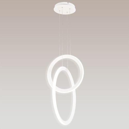 Подвесной светодиодный светильник Mantra Kitesurf 7191  фото 2