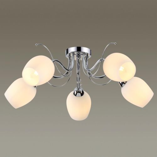 Потолочная люстра Lumion Comfi Marcela 4594/5C  фото 2
