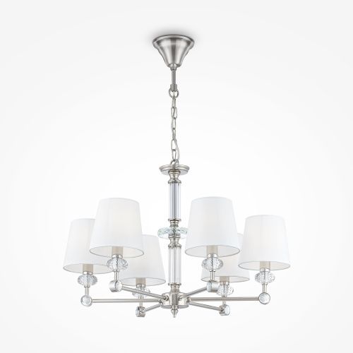 Подвесная люстра Maytoni Riverside MOD018PL-06CH 