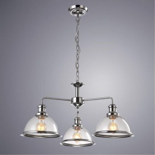 Подвесная люстра Arte Lamp Oglio A9273LM-3CC  фото 2