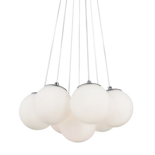Подвесной светильник Freya Fiesta FR5231PL-07CH  фото 7